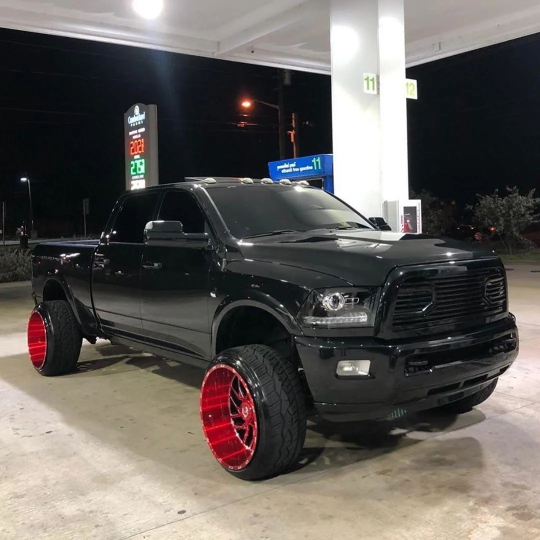TIS 544RM  FORGED WHEELS