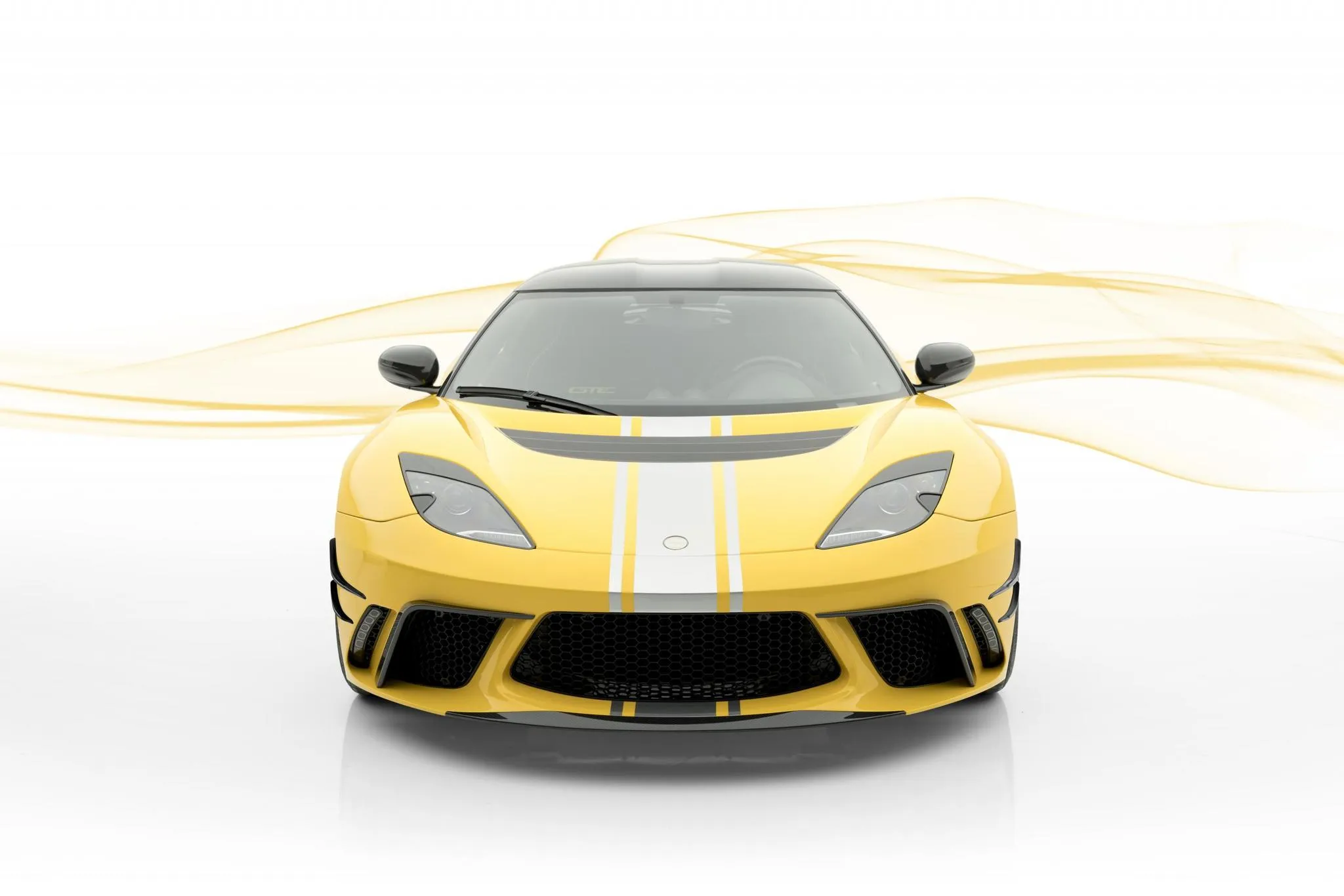 Mansory body kit for Lotus Evora carbon