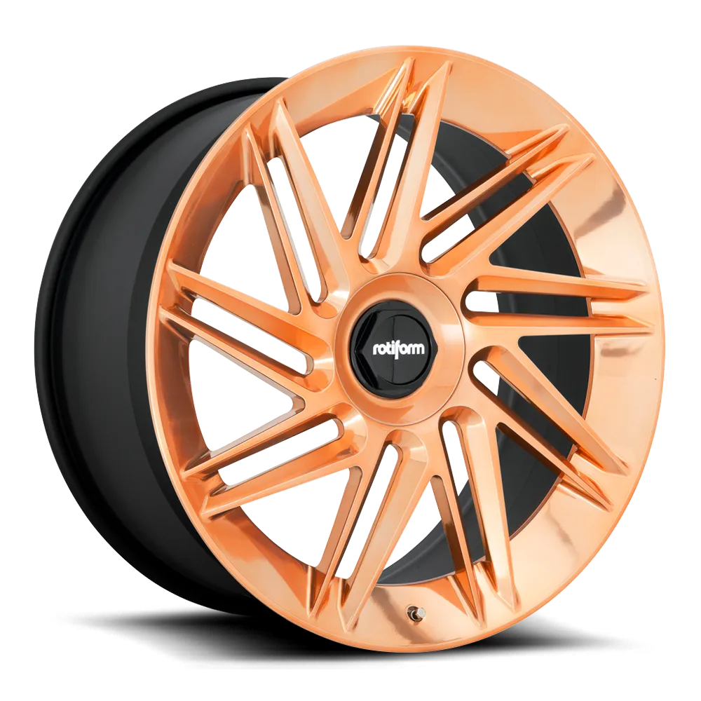 Rotiform VAN monoblock forged wheels