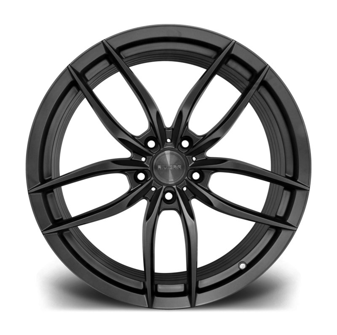 Riviera RV195 Light Alloy Wheels