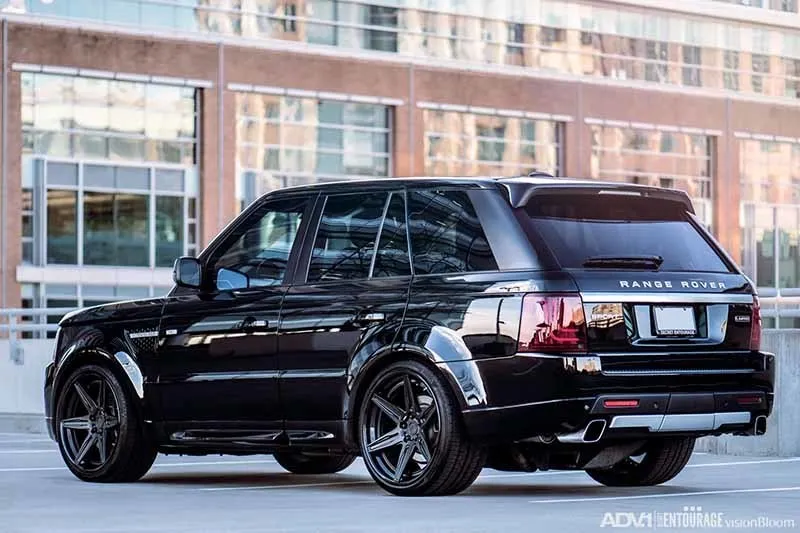 ADV.1 ADV6 Track Spec (CS Series) forged wheels