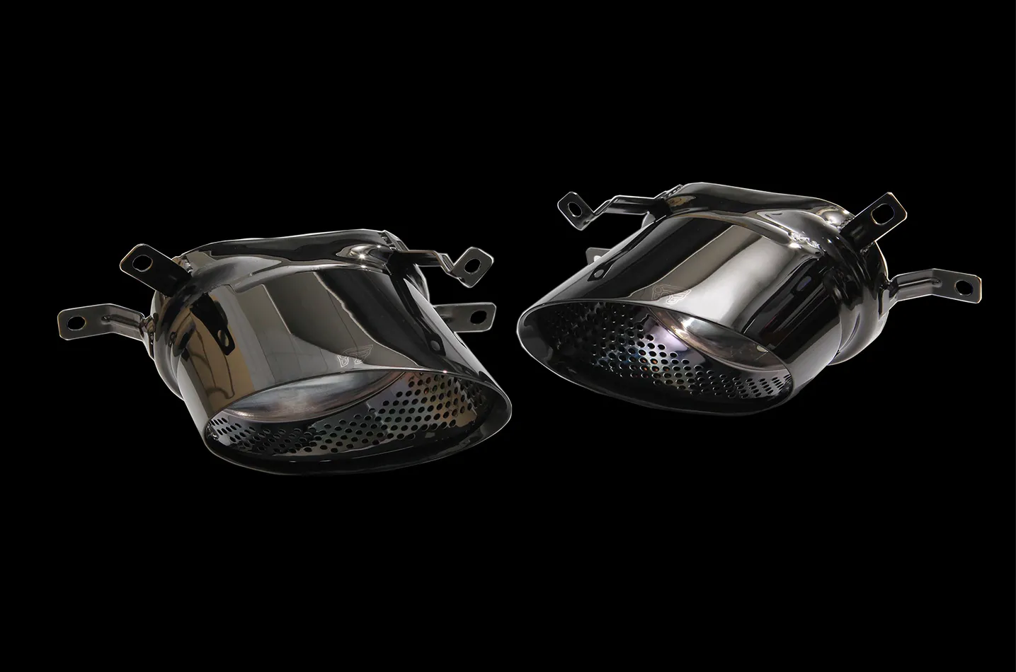 IPE exhaust system for Audi RS6 / RS7 (C7)