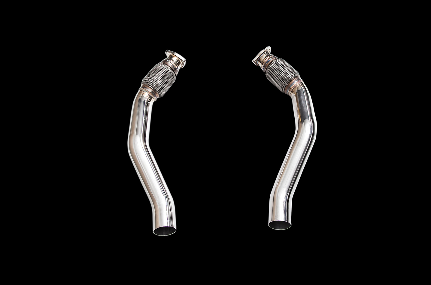 IPE exhaust system for Audi RS6 / RS7 (C7)