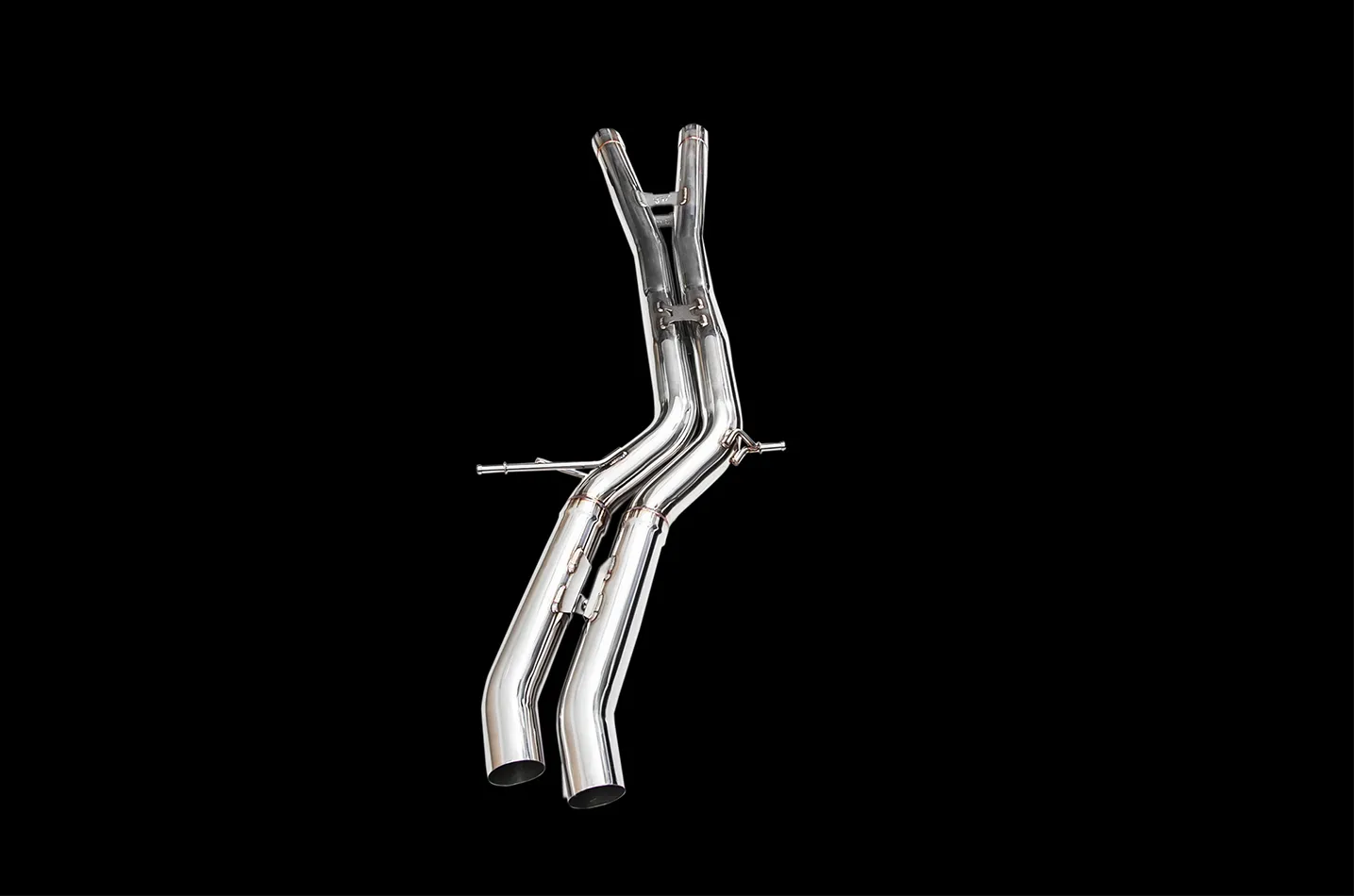 IPE exhaust system for Audi RS6 / RS7 (C7)