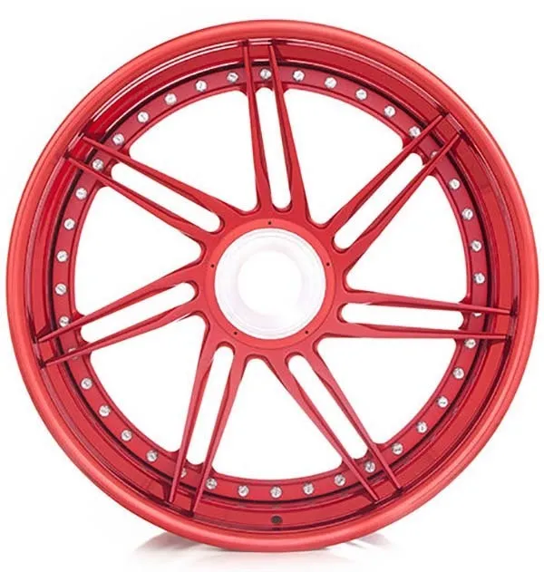 ADV.1 ADV07R Track Spec (CS Series) forged wheels