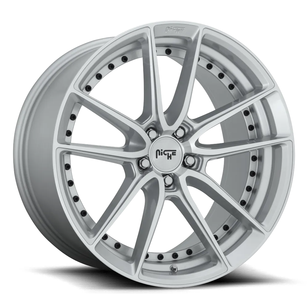 Niche DFS M221 light alloy wheels