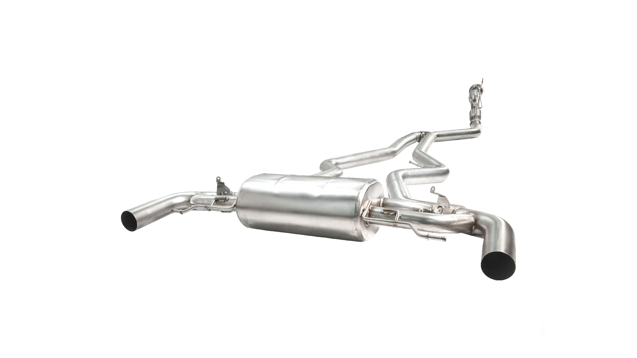 IPE exhaust system for BMW M340i B58 (G20/G21) OPF