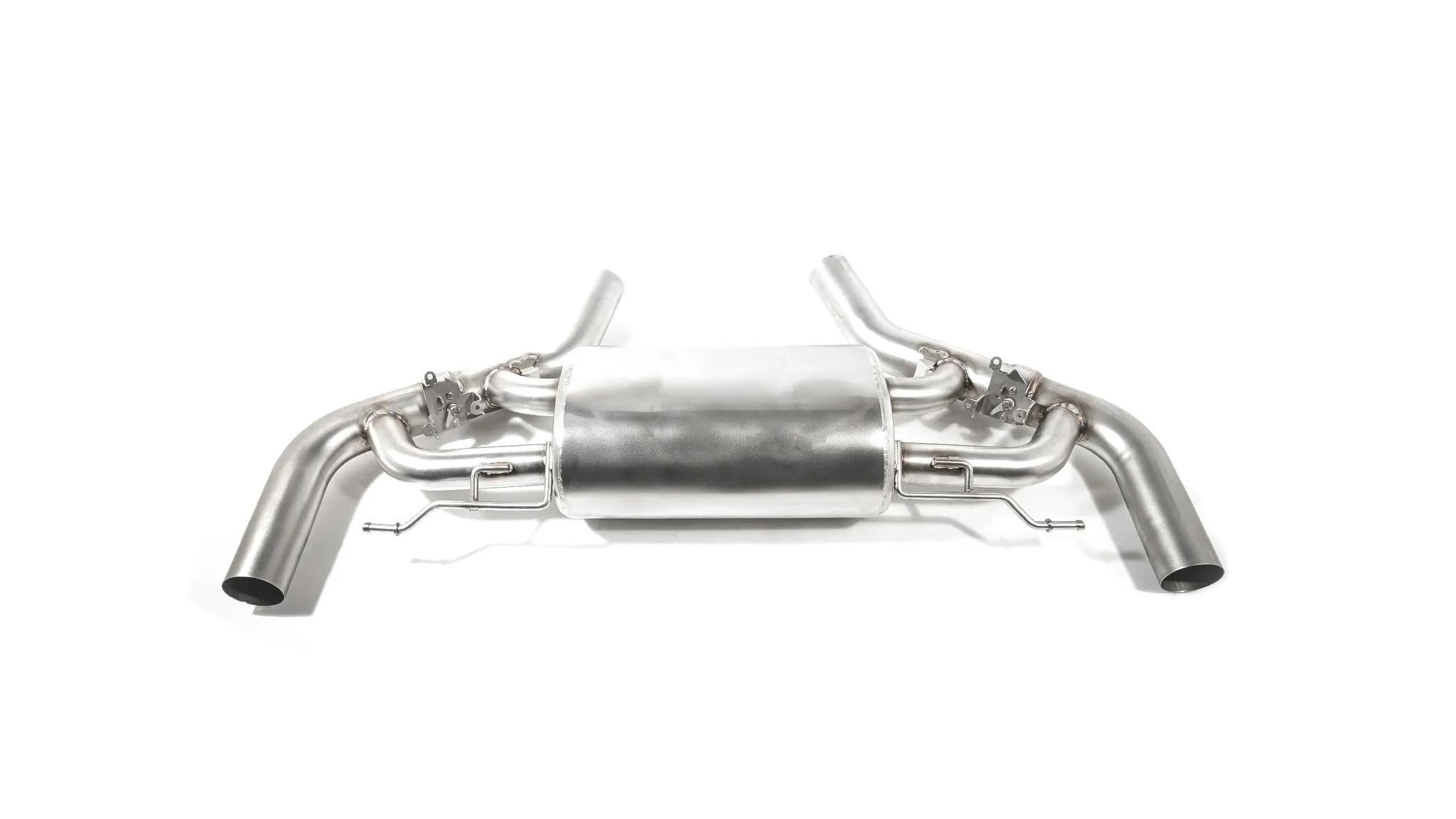 IPE exhaust system for BMW M340i B58 (G20/G21) OPF