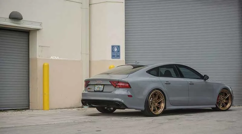 ADV.1 ADV07R Track Spec (CS Series) forged wheels