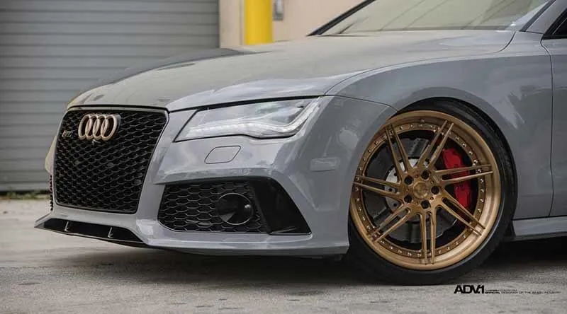 ADV.1 ADV07R Track Spec (CS Series) forged wheels