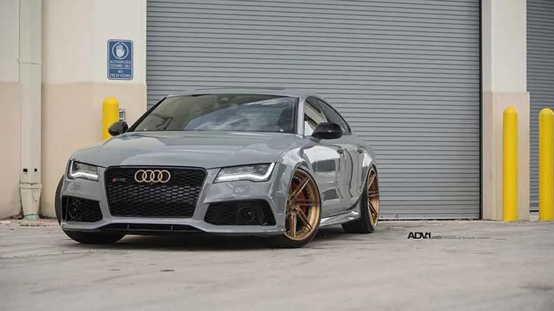 ADV.1 ADV07R Track Spec (CS Series) forged wheels