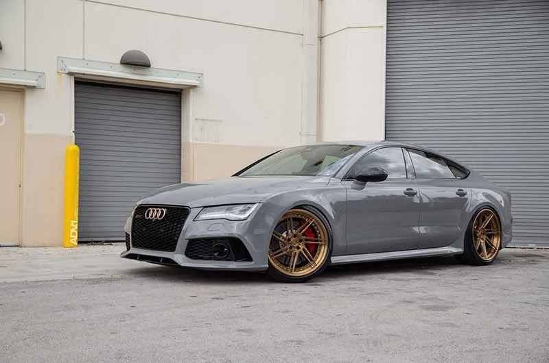 ADV.1 ADV07R Track Spec (CS Series) forged wheels