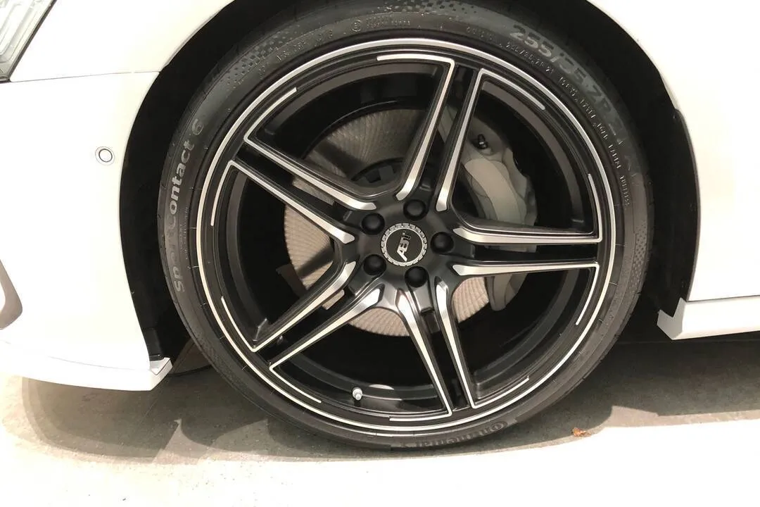 ABT SPORT FR FORGED WHEELS