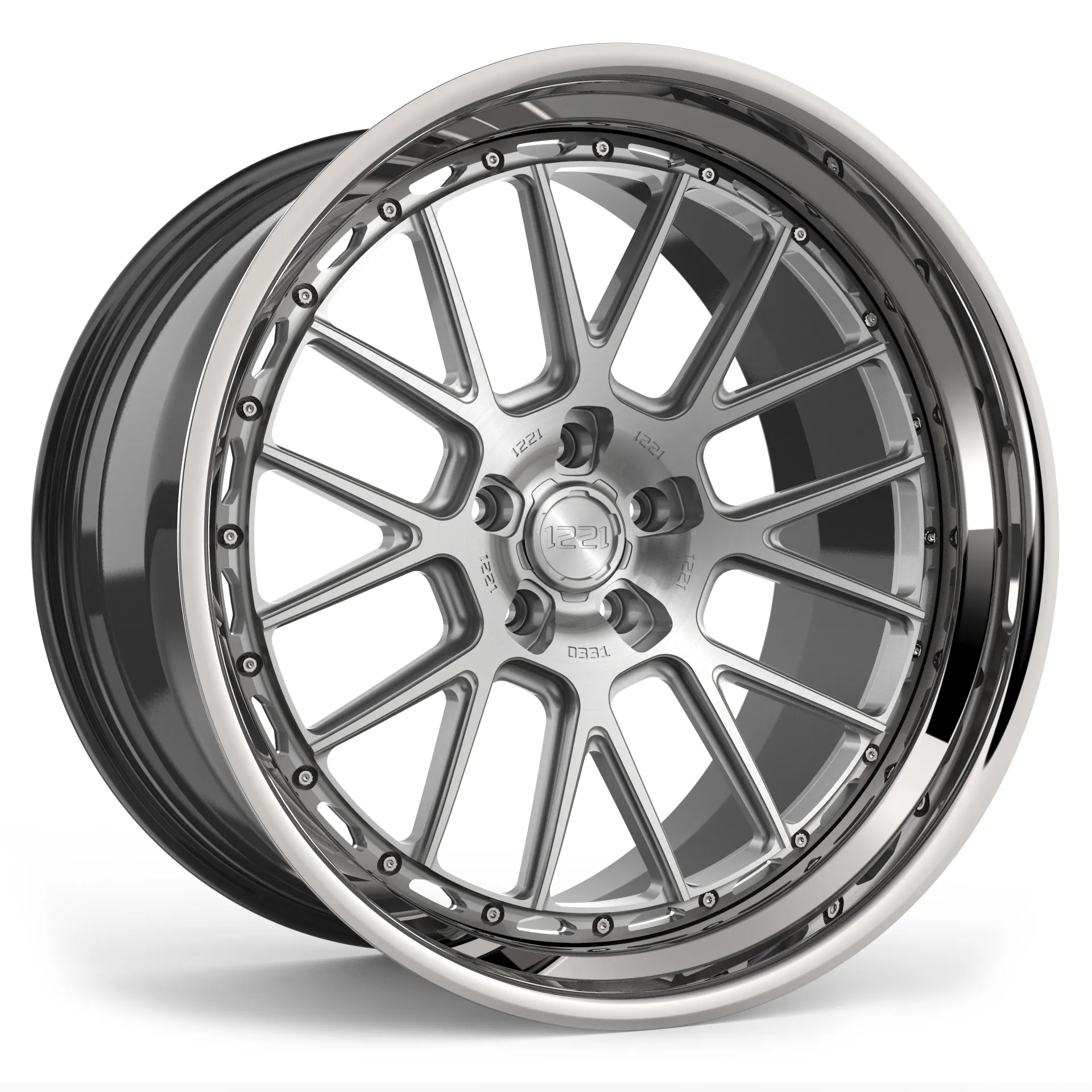 1221 Wheels  0331 AP3X APEX3.0 forged wheels