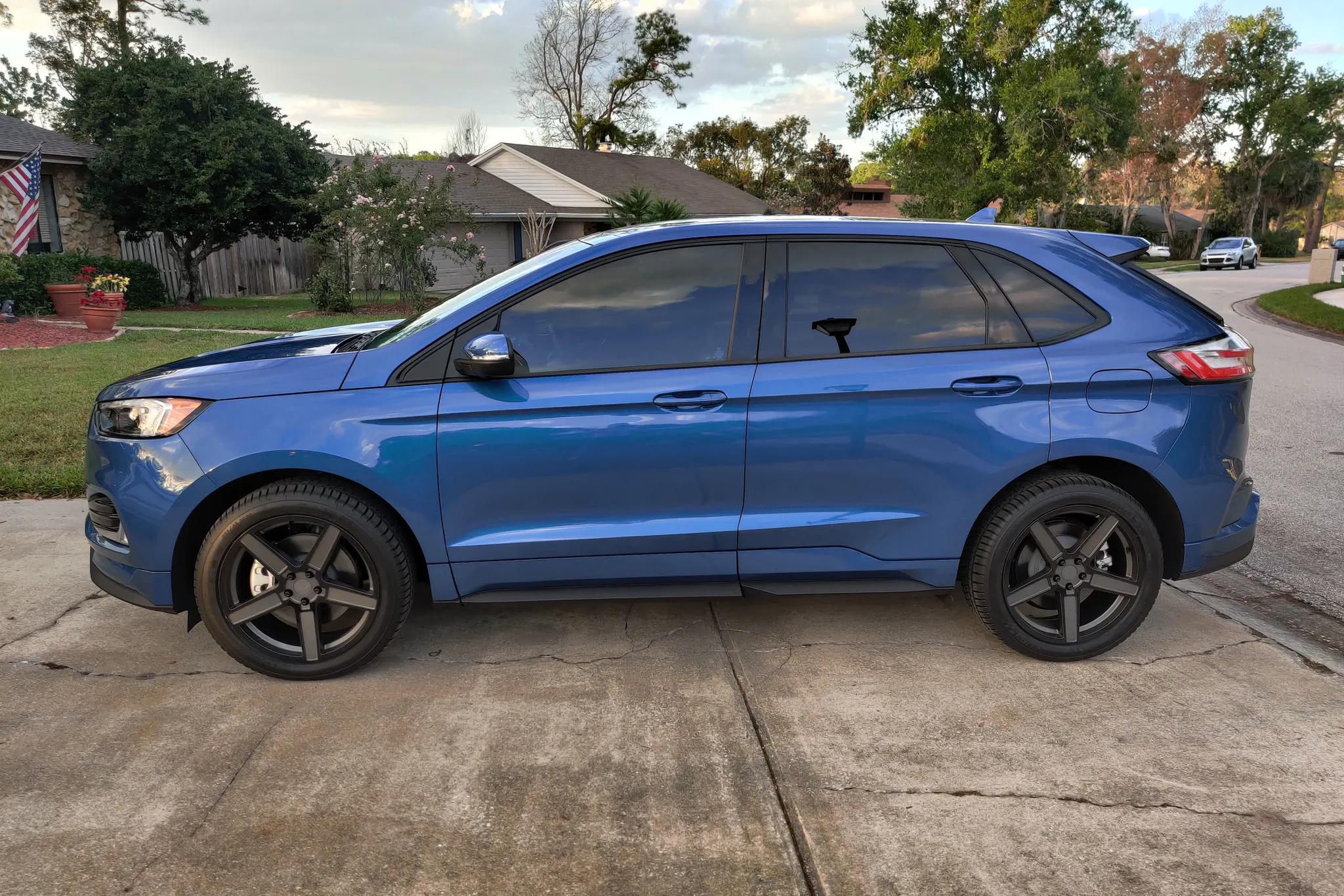 TSW Wheels Ascent light alloy wheels
