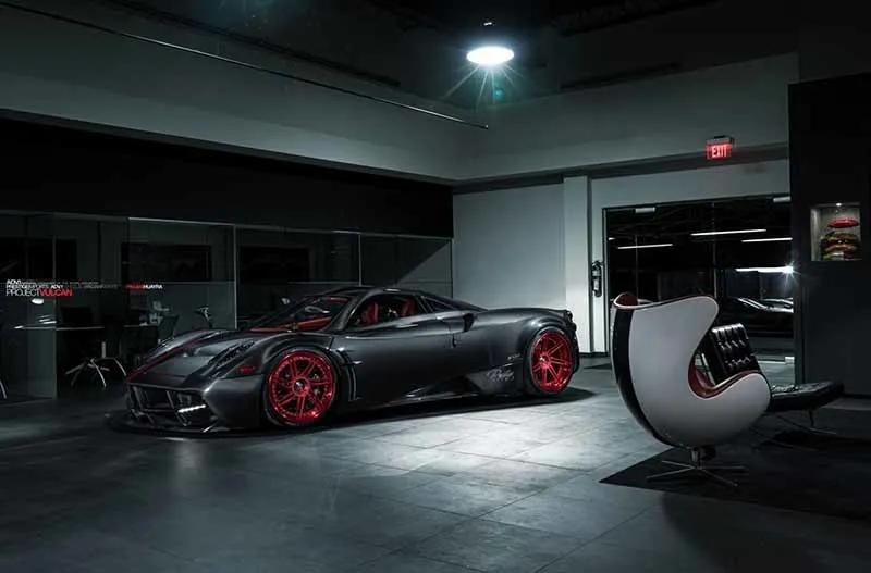 ADV.1 ADV07R Track Spec (CS Series) forged wheels