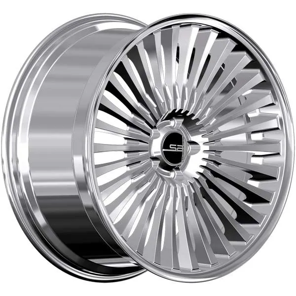 Solomon Alsberg B1 Force forged wheels