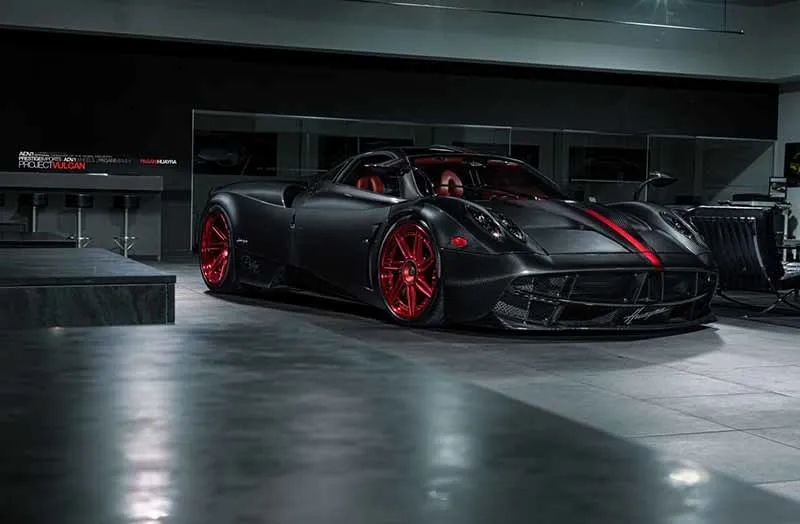 ADV.1 ADV07R Track Spec (CS Series) forged wheels