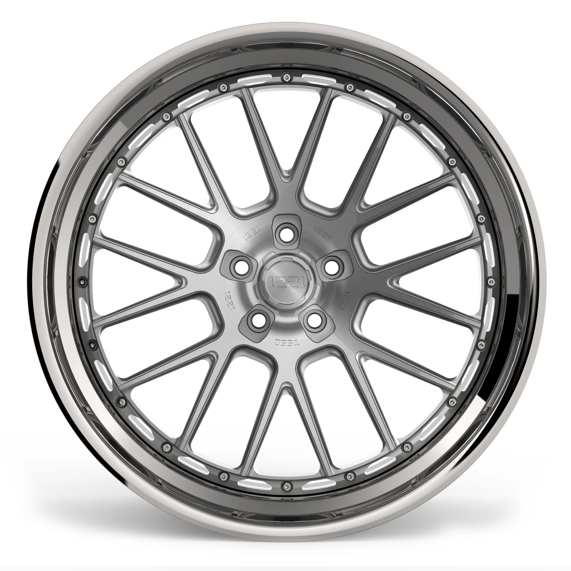 1221 Wheels  0331 AP3X APEX3.0 forged wheels