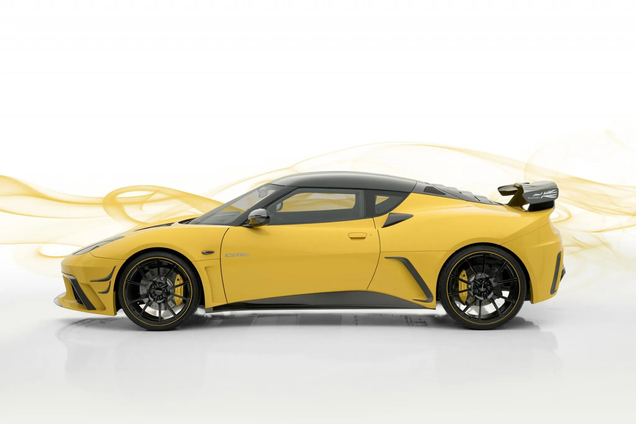 Mansory body kit for Lotus Evora  new model