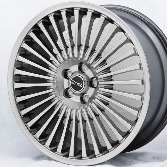 Solomon Alsberg B1 Force forged wheels