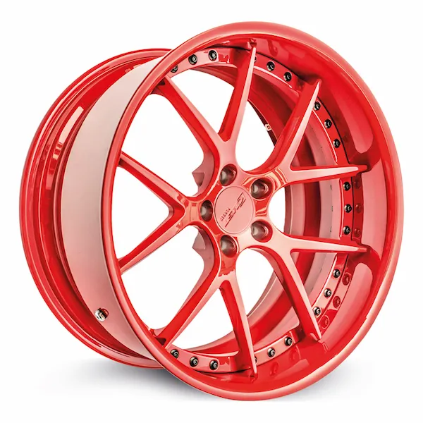 CMST CT229 Forged Wheels