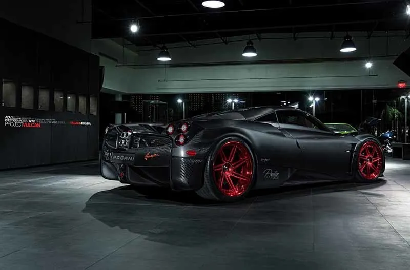 ADV.1 ADV07R Track Spec (CS Series) forged wheels