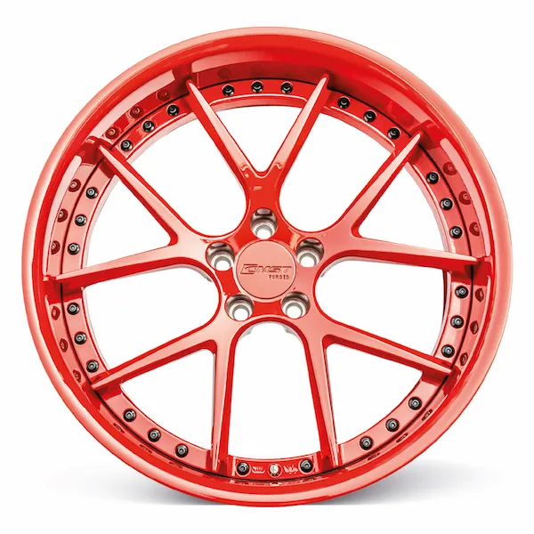 CMST CT229 2020 Forged Wheels