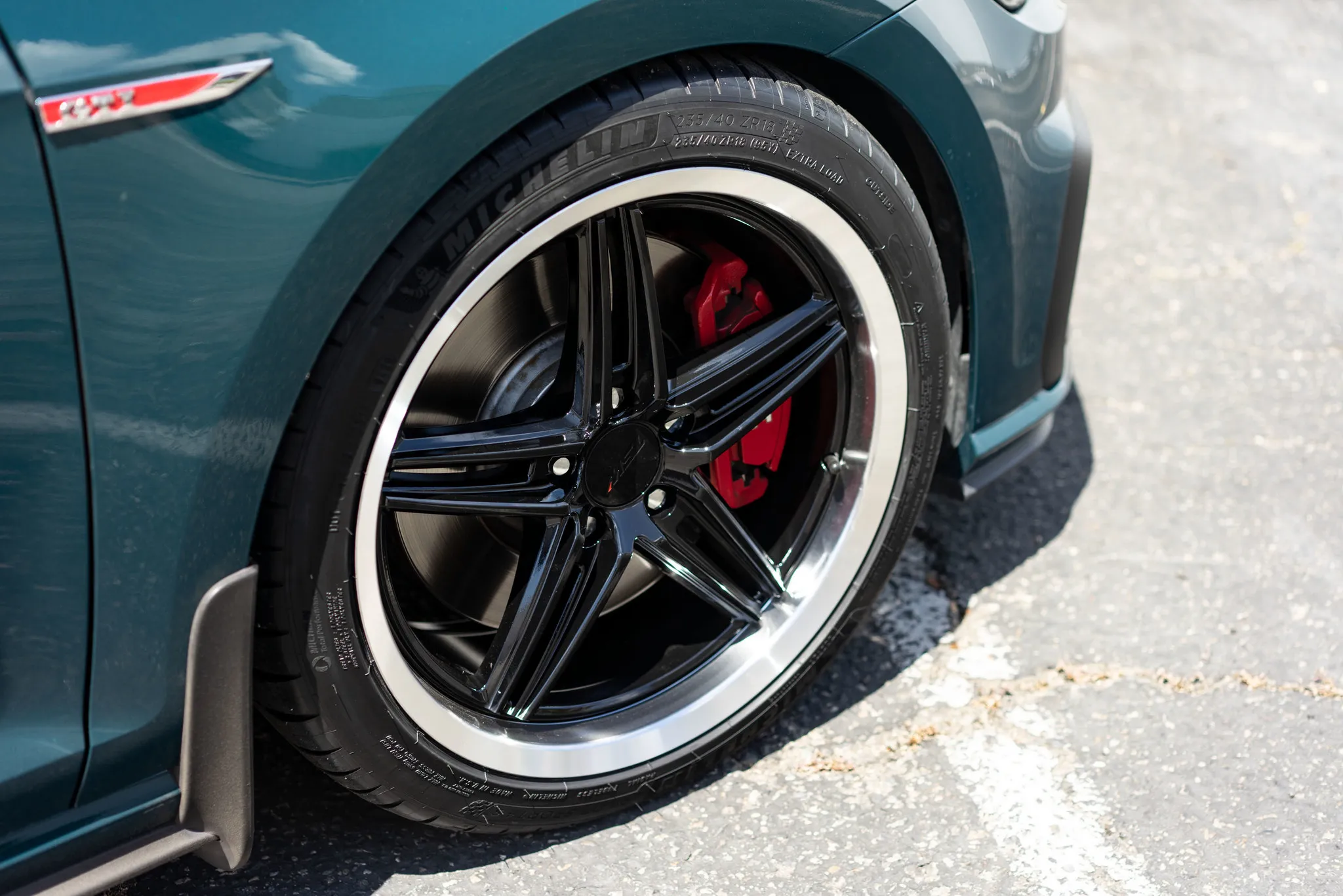 TSW Wheels Variante forged wheels