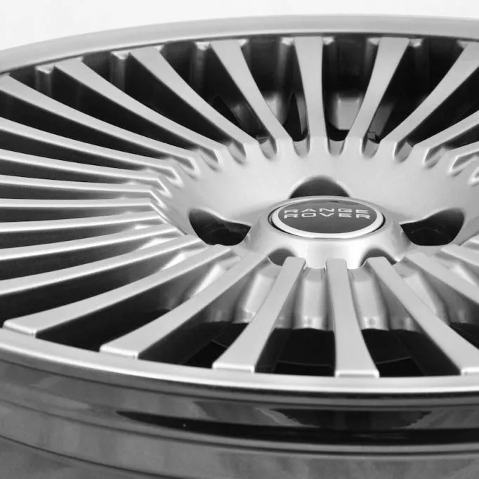 Solomon Alsberg B1 Force forged wheels