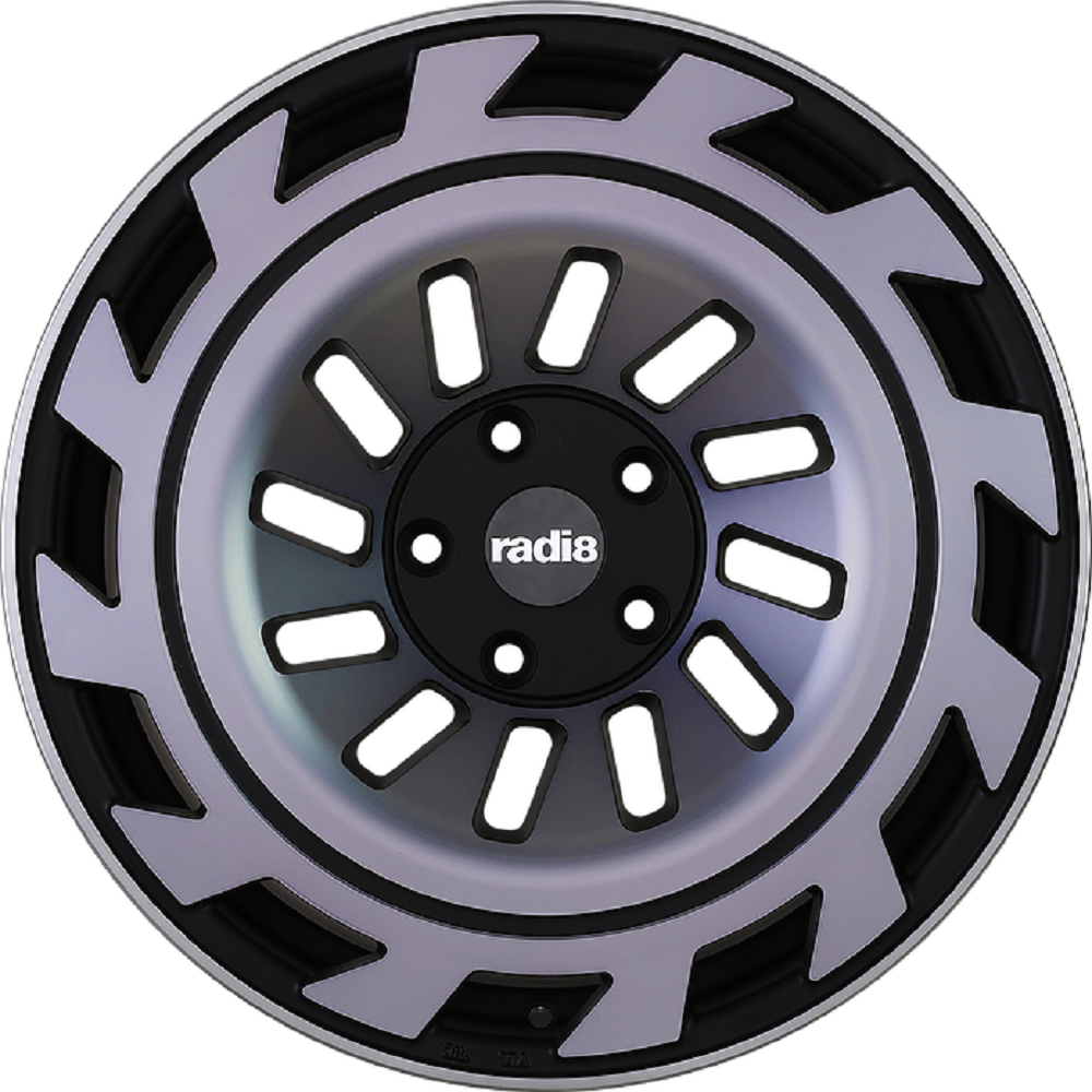 Radi8 Forged Wheels r8t12