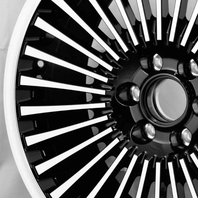 Solomon Alsberg B1 Force forged wheels