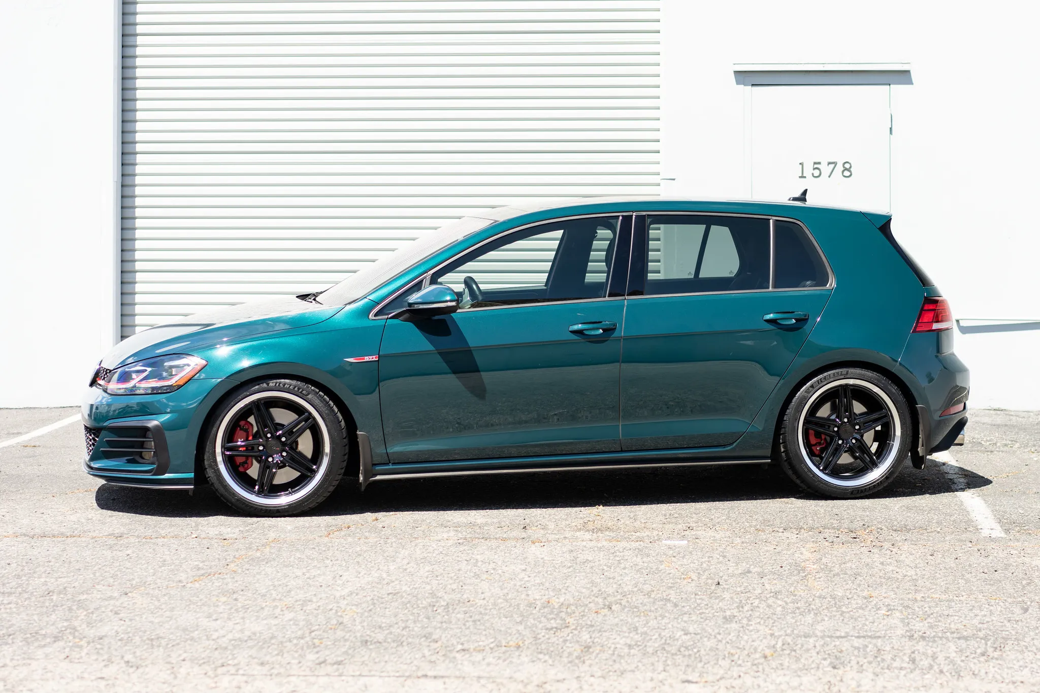 TSW Wheels Variante forged wheels