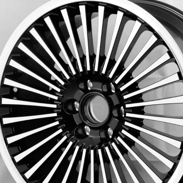Solomon Alsberg B1 Force forged wheels