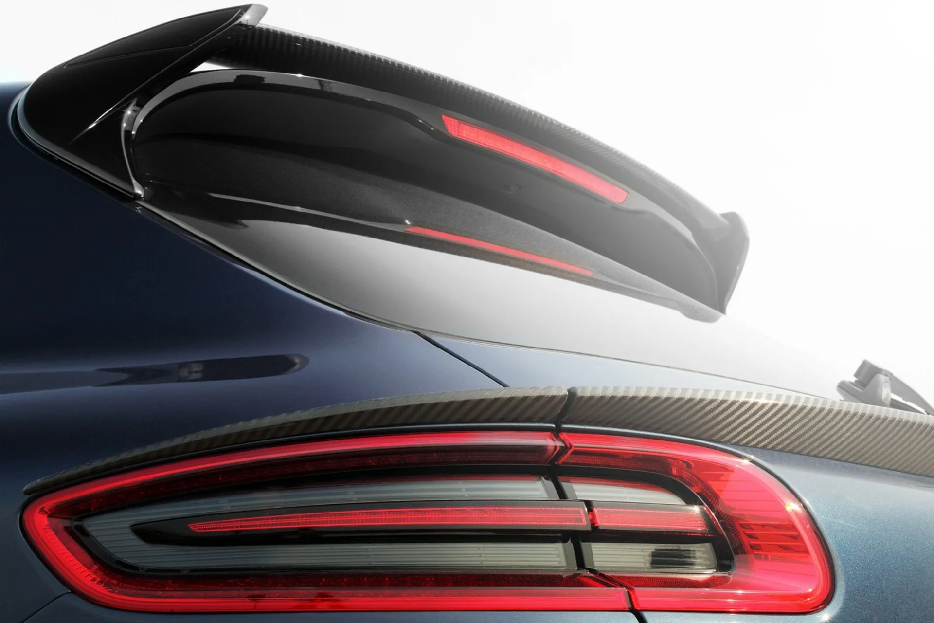 Check our price and buy Topcar Design body kit for Porsche Macan Ursa