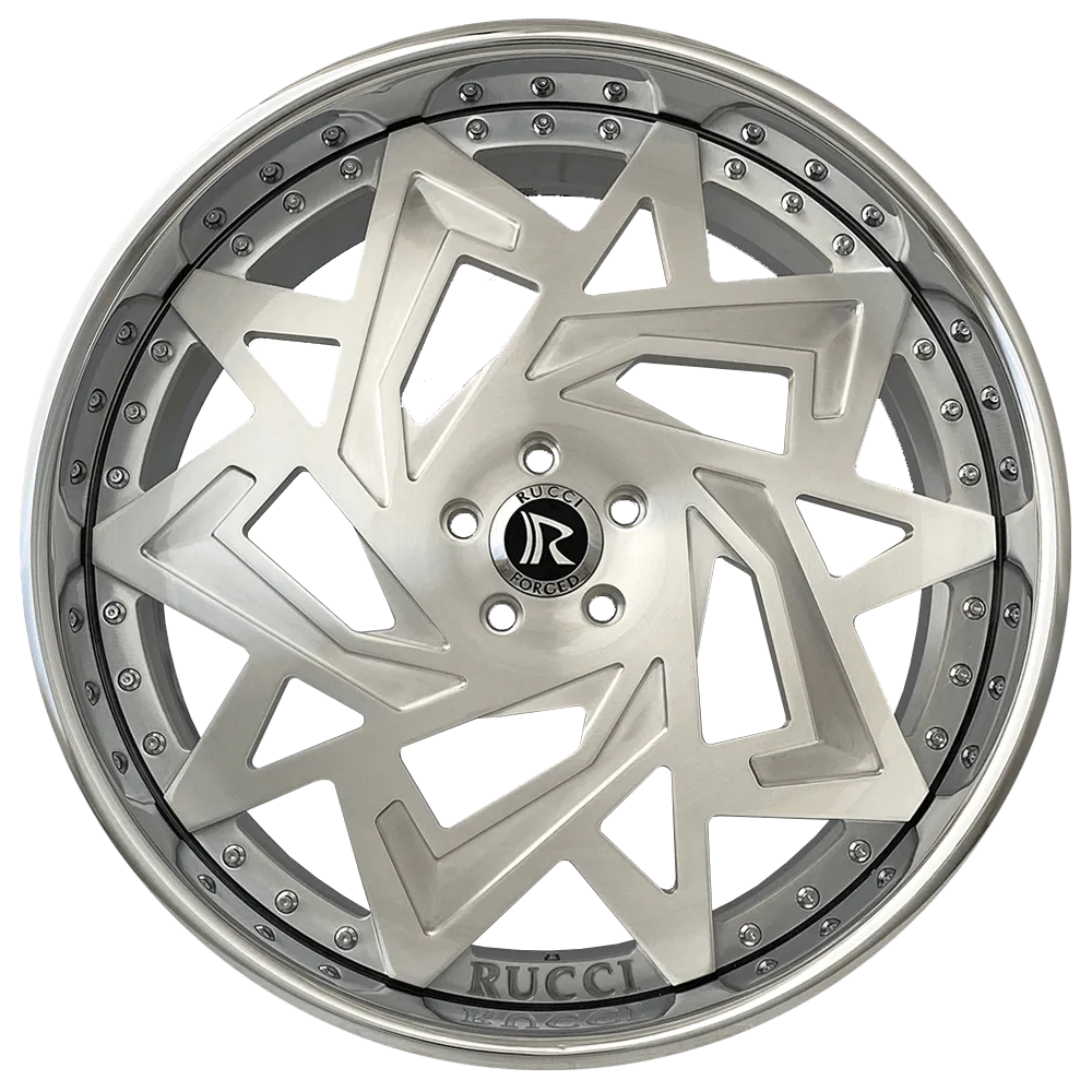 Rucci Forged Wheels Honcho