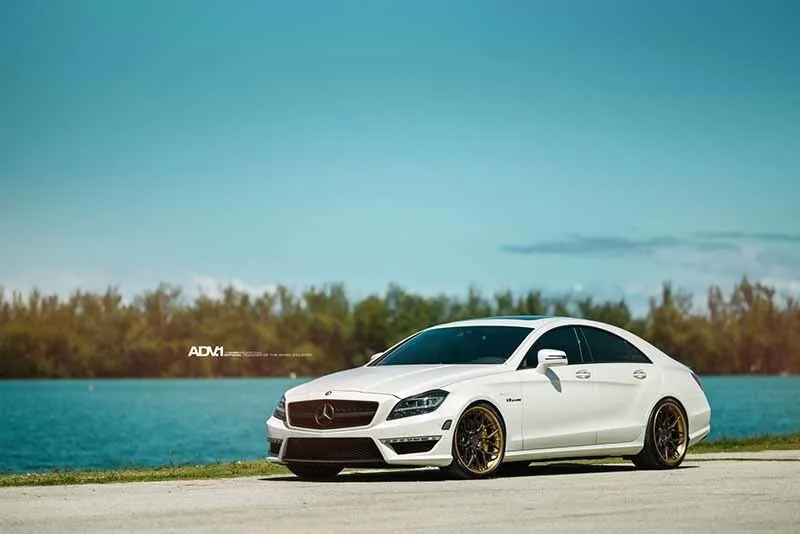 ADV.1 ADV7 Track Spec (CS Series) forged wheels