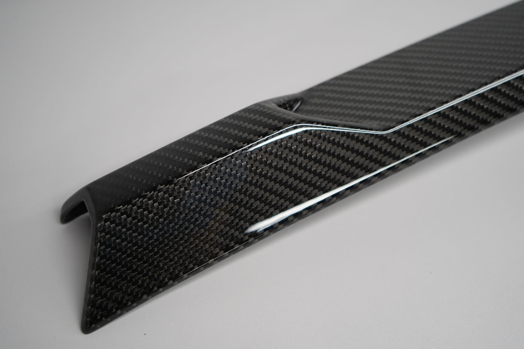 Hodoor Performance Carbon fiber trunk inserts Lamborghini Urus