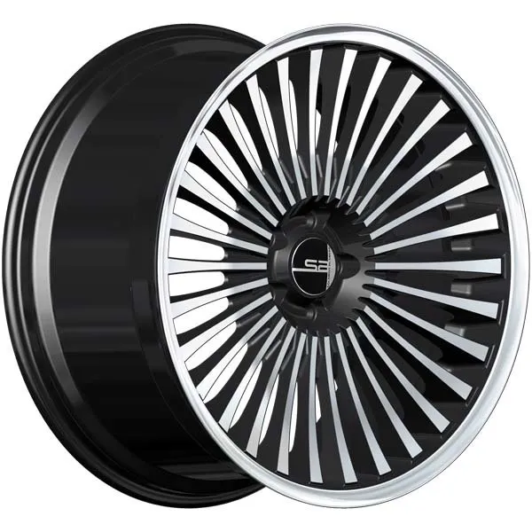 Solomon Alsberg B1 Force forged wheels