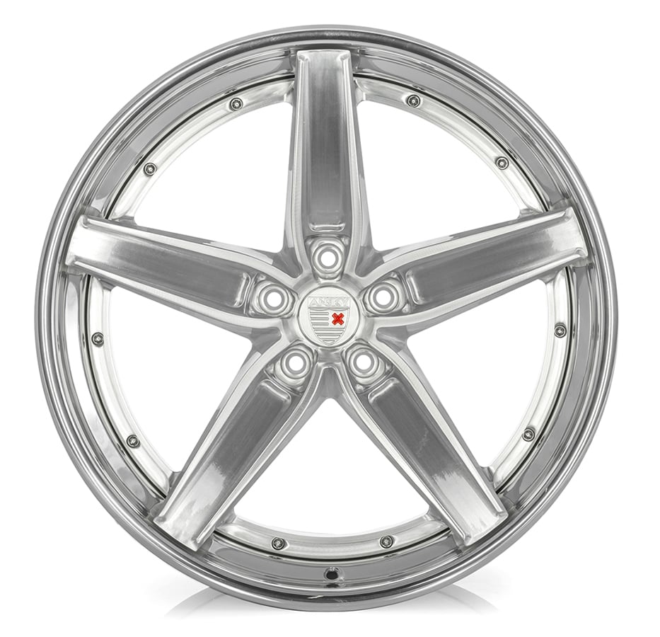 Anrky AN35 forged wheels