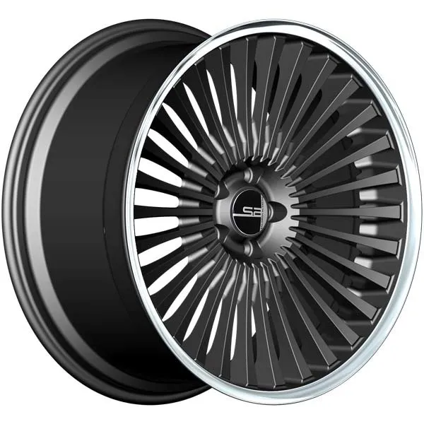 Solomon Alsberg B1 Force forged wheels