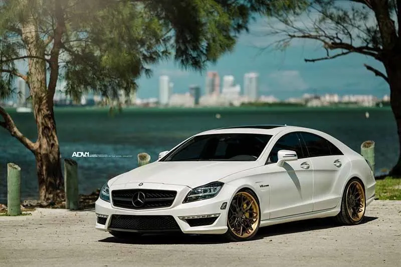 ADV.1 ADV7 Track Spec (CS Series) forged wheels