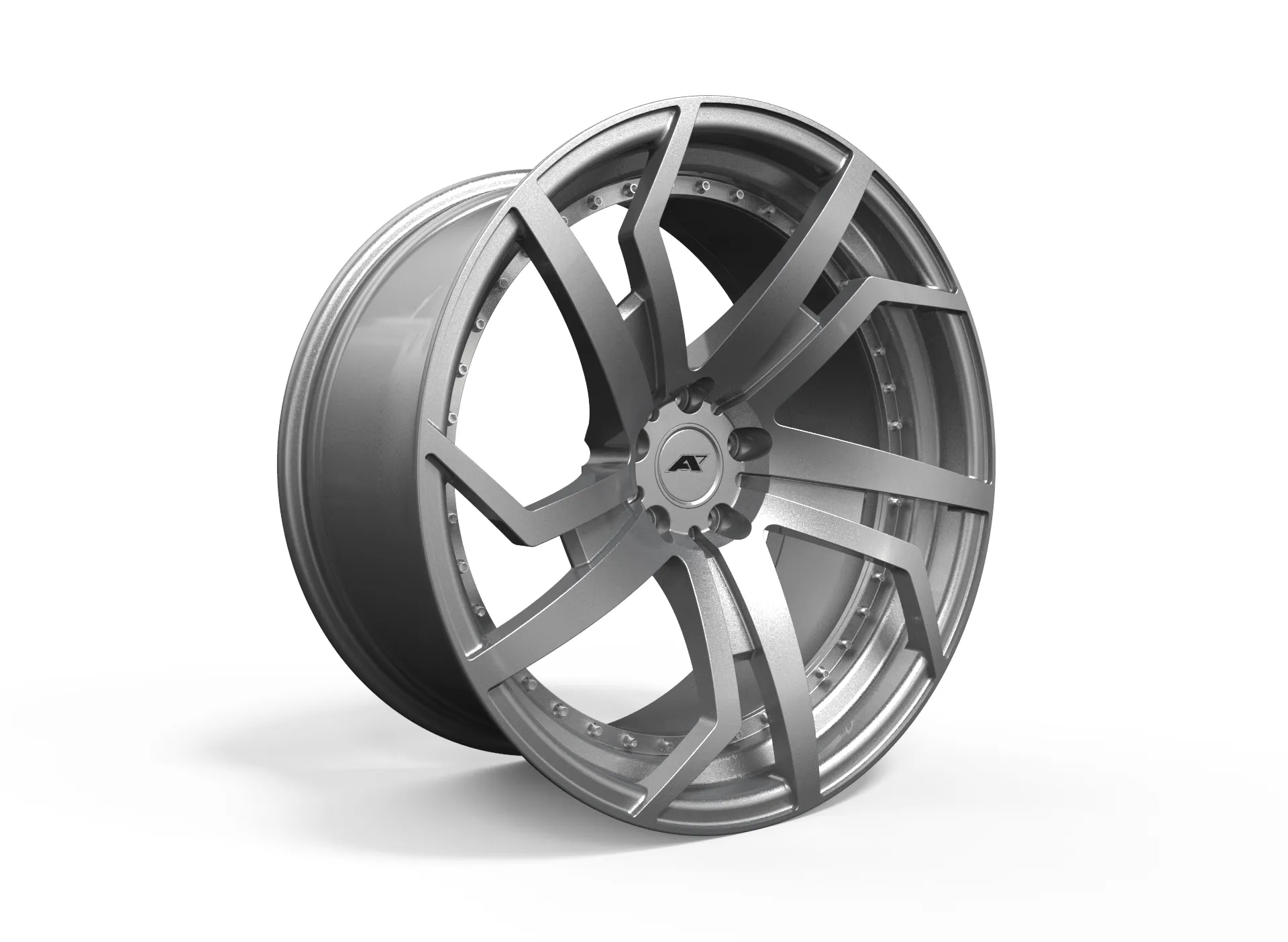 AMP Forged Wheels AMP 5ST-2P