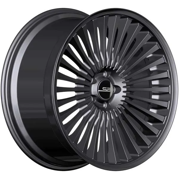 Solomon Alsberg B1 Force forged wheels