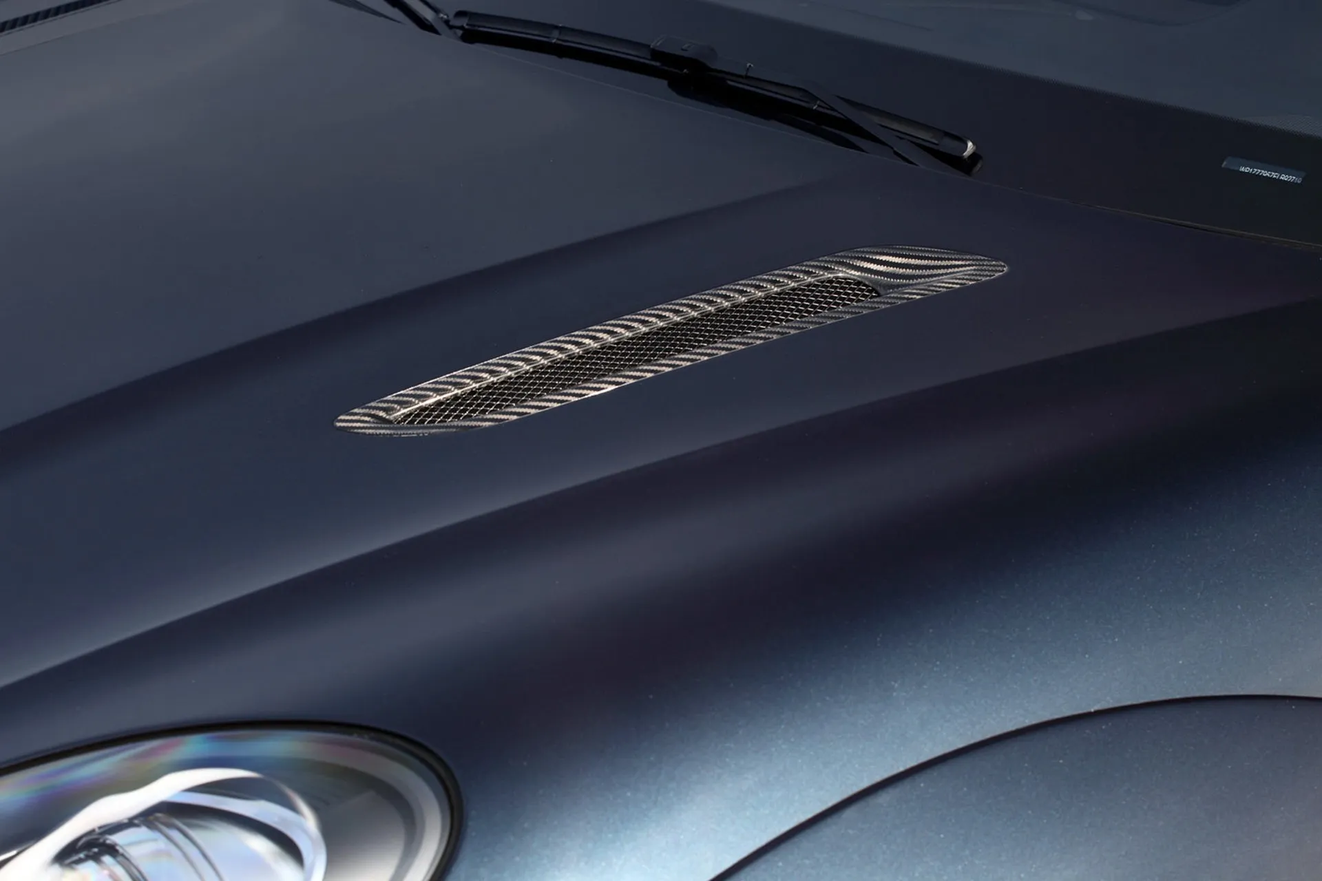 Check our price and buy Topcar Design body kit for Porsche Macan Ursa