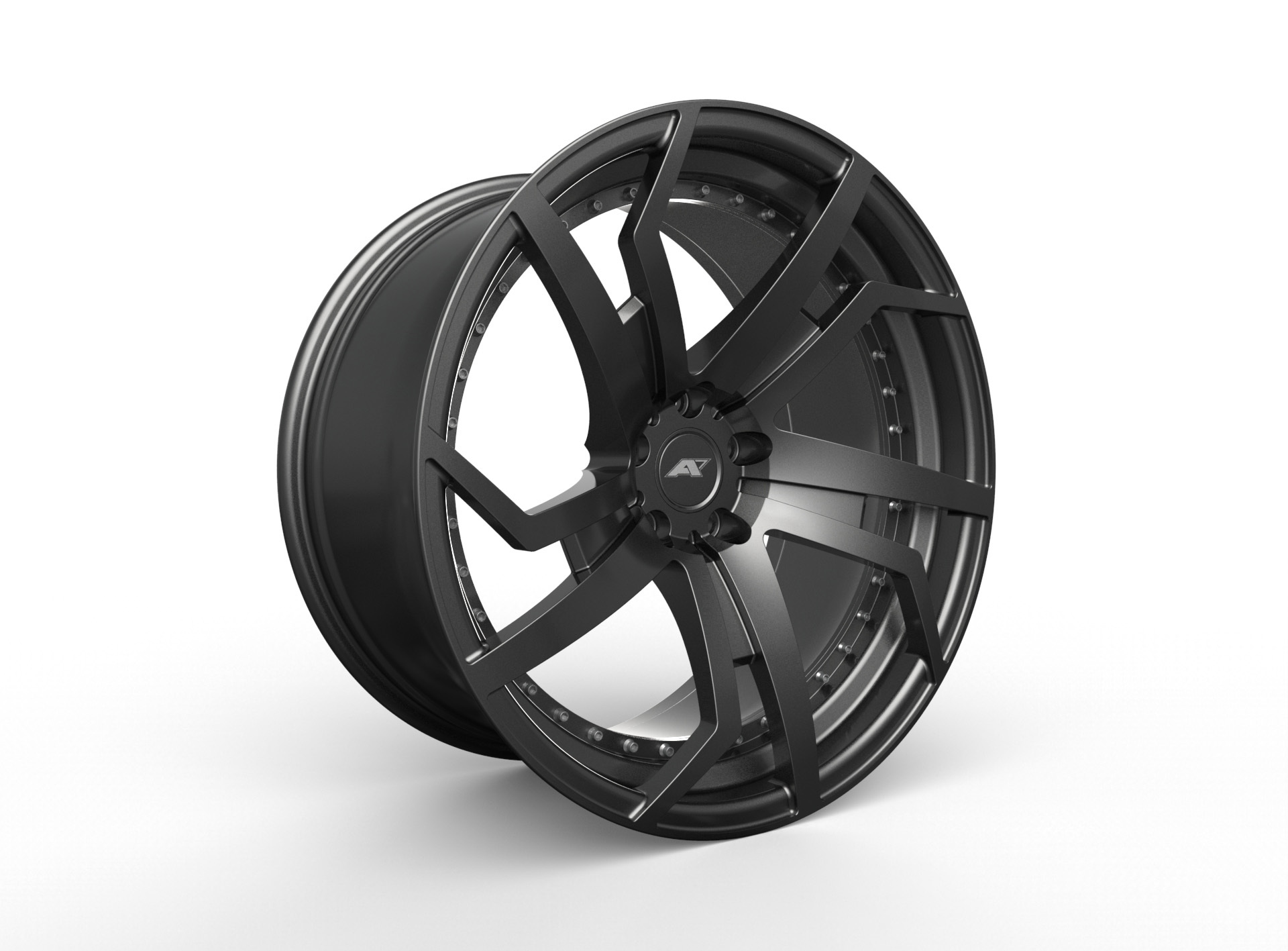 AMP Forged Wheels AMP 5ST-2P