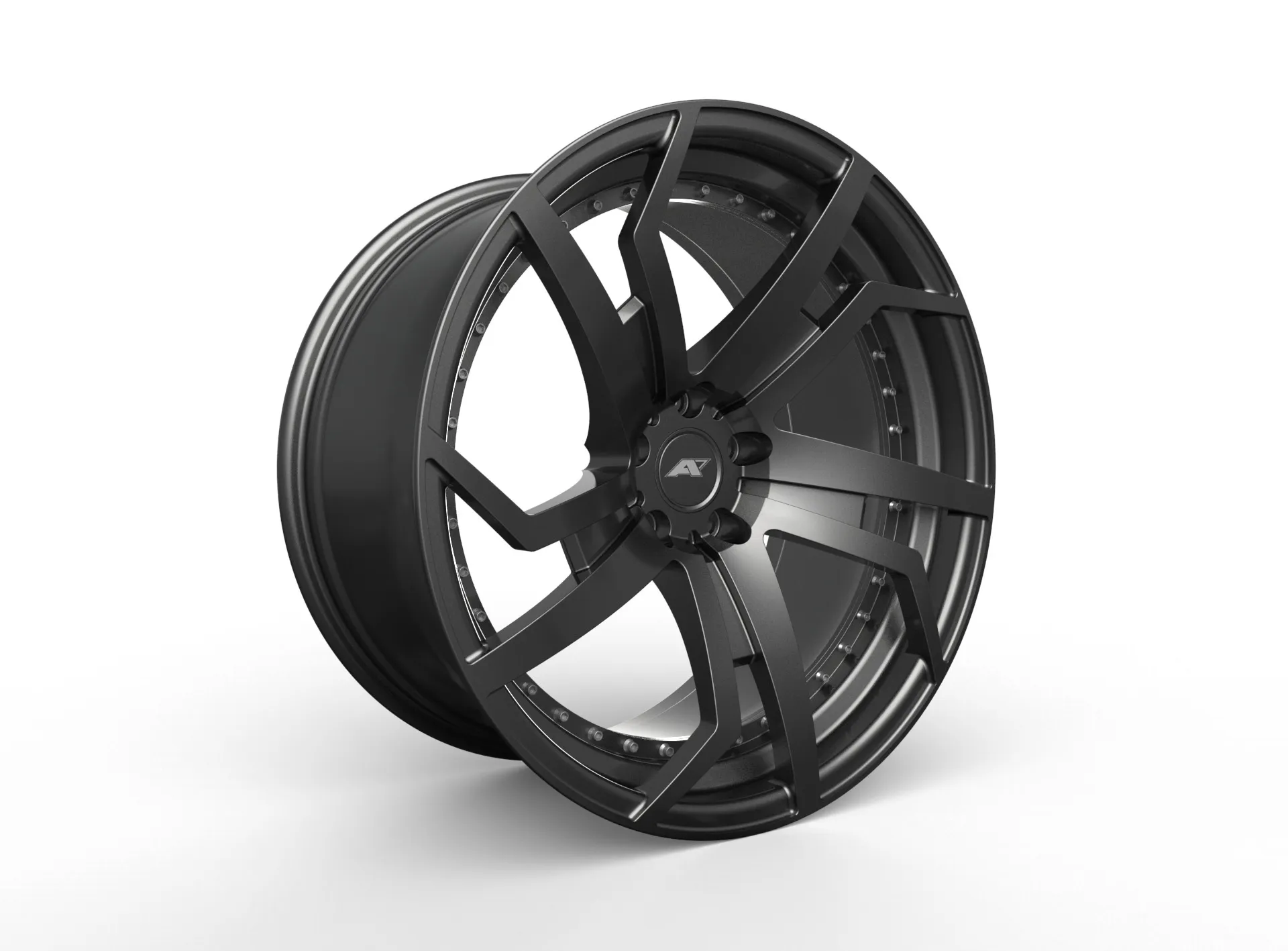 AMP Forged Wheels AMP 5ST-2P