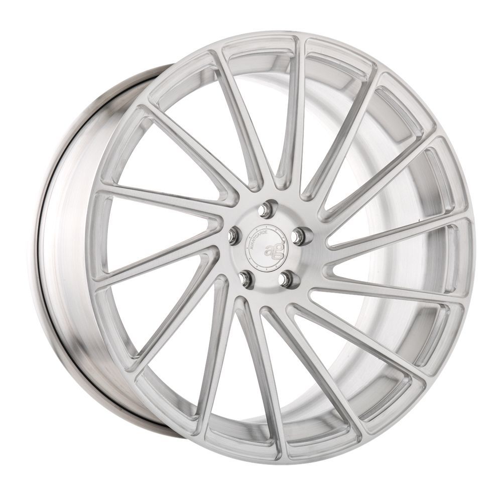 AVANT GARDE forged wheels F351