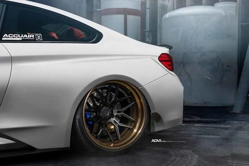 ADV.1 ADV7 Track Spec (CS Series) forged wheels