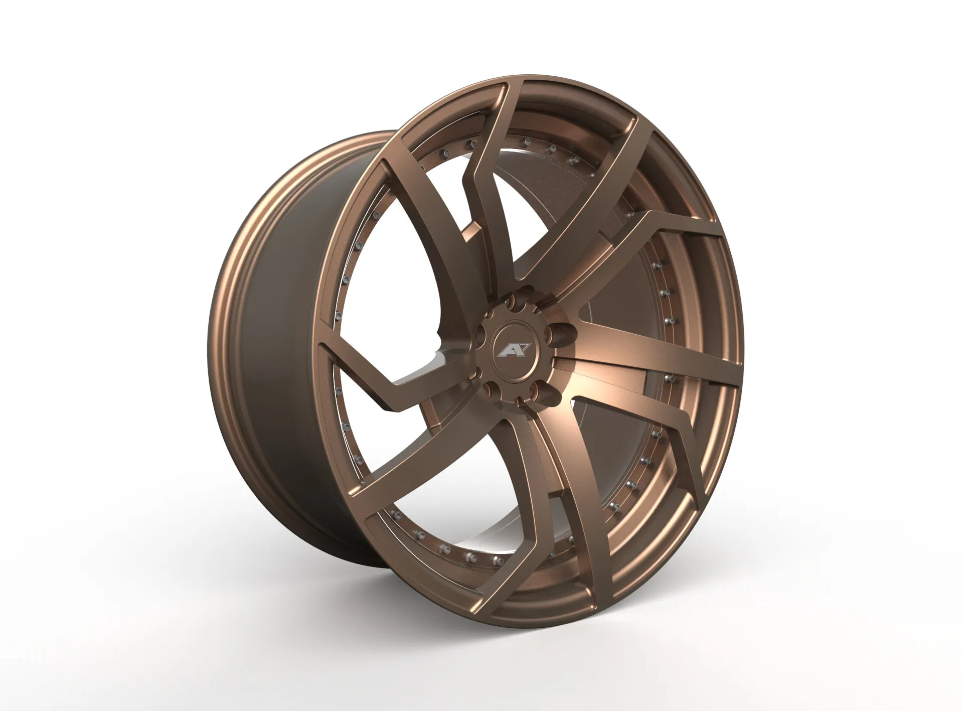 AMP Forged Wheels AMP 5ST-2P